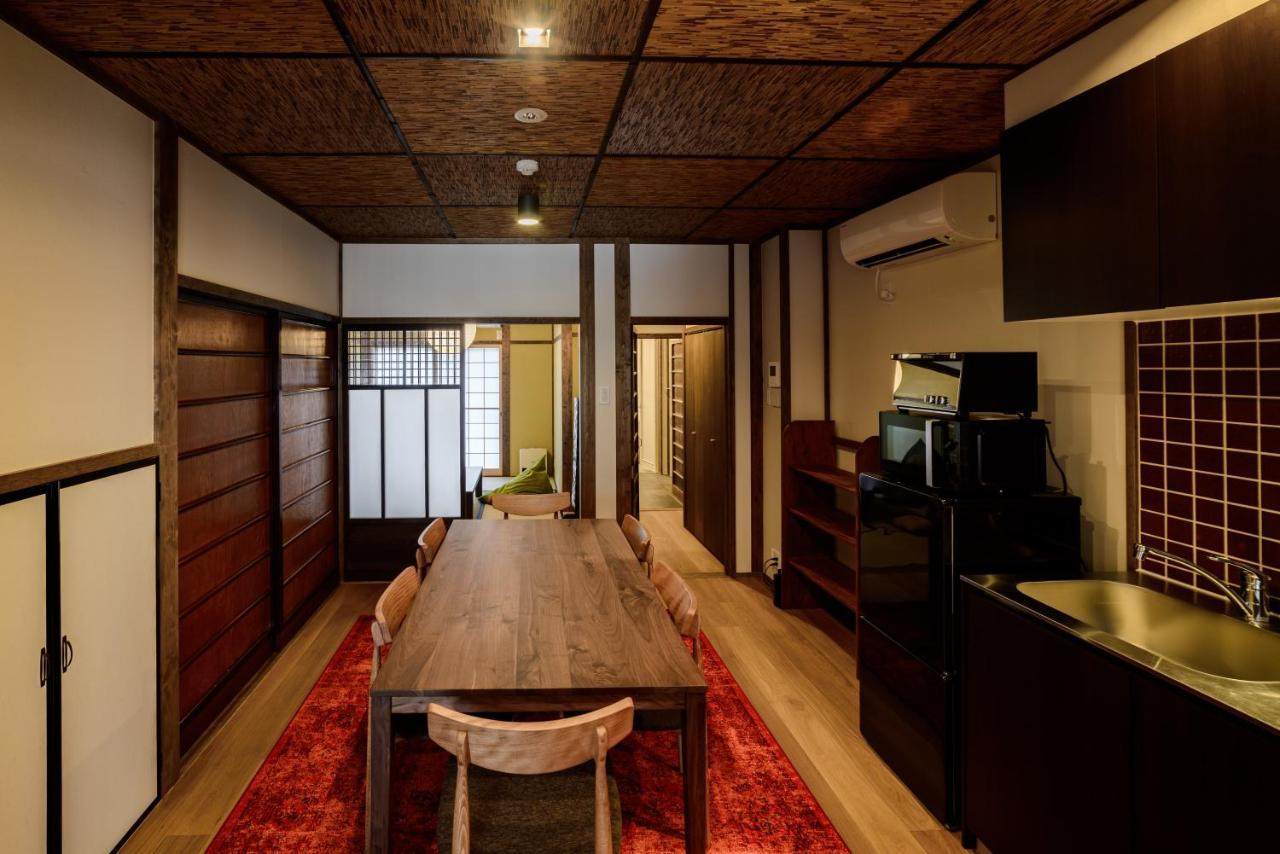 Kyotoya Otabishoan Villa Exterior photo